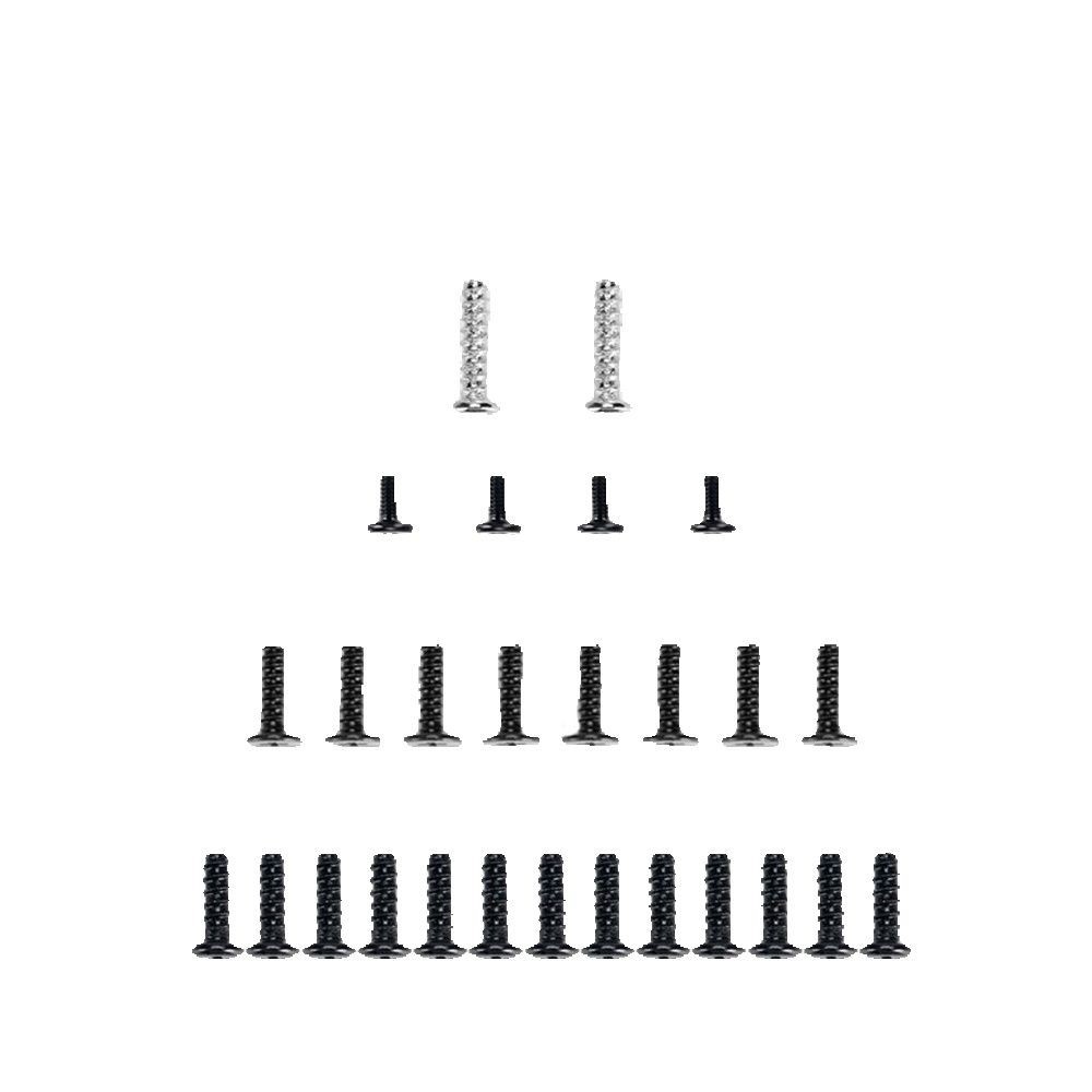 Juego completo de 27 tornillos Phillips Mando DualSense PS5