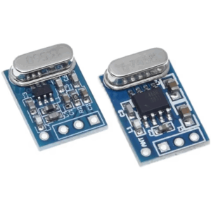 Módulo receptor transmisor inalámbrico + emisor de 433MHZ SYN115 SYN480R