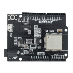 ESP-32 ESP32 ESP32S WiFi & Bluetooth 4MB Flash UNO D1 R32