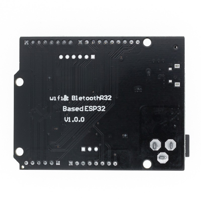 ESP-32 ESP32 ESP32S WiFi & Bluetooth 4MB Flash UNO D1 R32 - Imagen 6