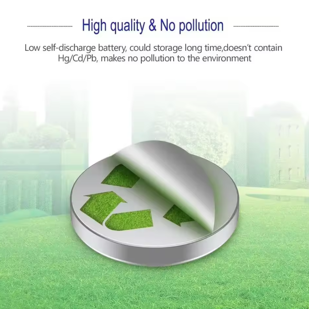 5x Pila boton bateria original Litio CR1620 3V DL1620 ER1620 GPR1620 Koonenda - Imagen 7