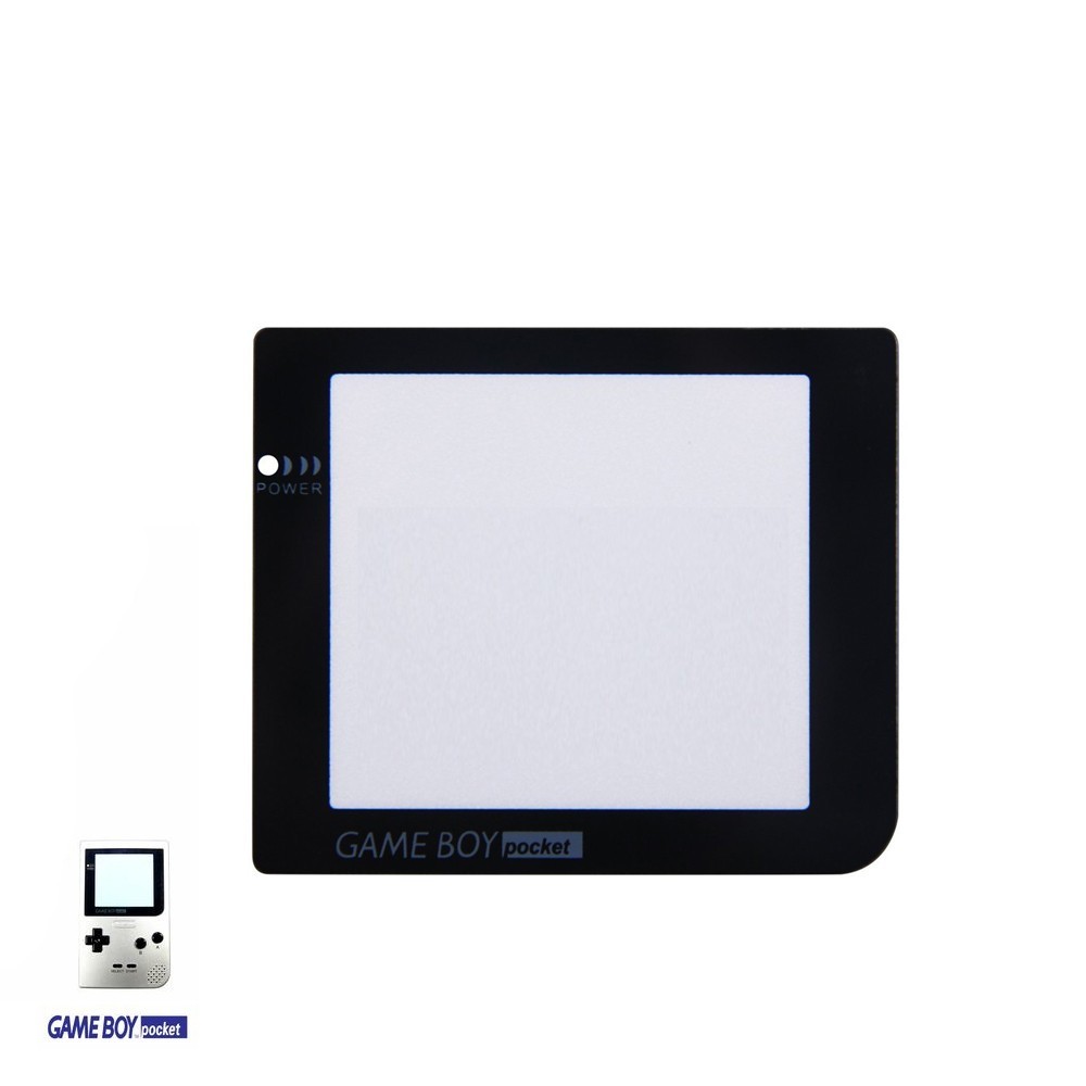 PANTALLA DE CRISTAL PARA GAME BOY POCKET