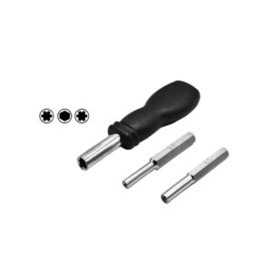Pack destornillador y puntas gamebit 3.8mm y 4.5mm