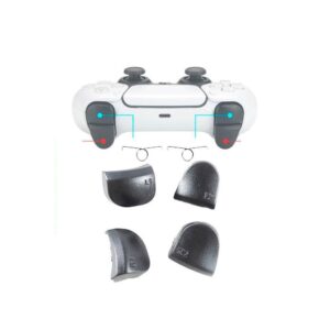 GATILLOS R1 R2 L1 L2 + MUELLES PARA MANDO PLAYSTATION 5