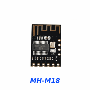Modulo Inalambrico Receptor De Audio Bluetooth MP3 MH-M18 HIFI BLT 4.2 Estereo