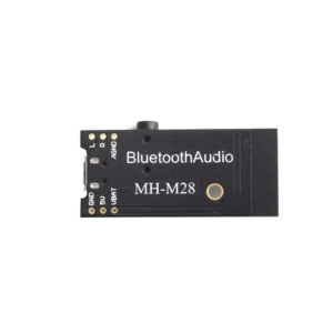 Modulo Inalambrico Receptor De Audio Bluetooth MP3 MH-M28 HIFI BLT 4.2 Estereo