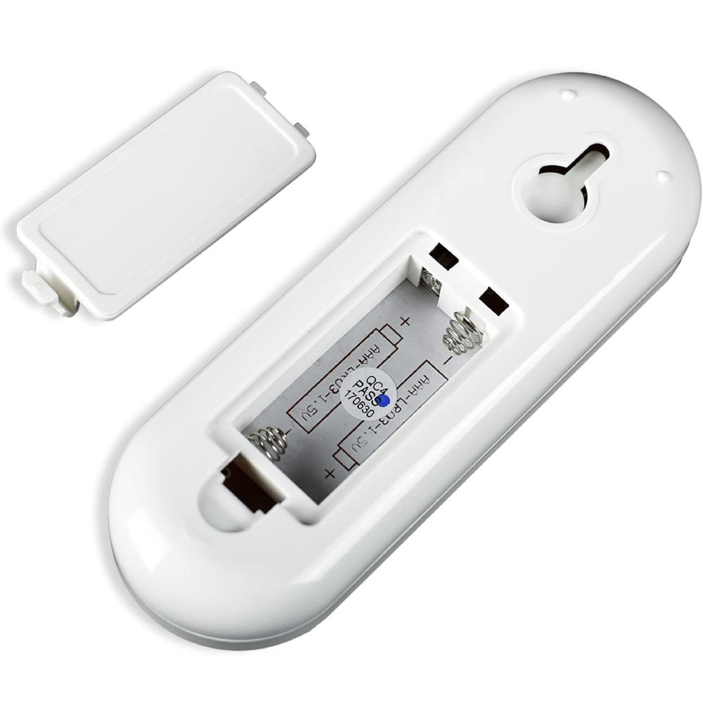 MANDO A DISTANCIA UNIVERSAL AIRE ACONDICIONADO AC AA 6000 EN 1 KT-e08 - Imagen 3