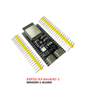 Placa de desarrollo ESP32-S3-DevKitC-1 WROOM-1-N16R8 RGB WiFi + BLE5.0