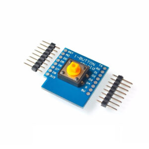 Modulo Shield Boton interruptor para WeMos D1 mini