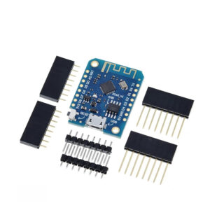 PLACA WEMOS D1 MINI V3.0.0 4MB WIFI ESP8266 CH340 WIRELESS IOT