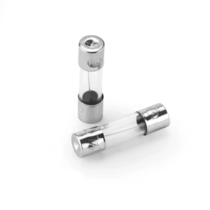 5x Fusible Rapido de Vidrio 5X20 mm 0.5A 250V 500mA REF2128