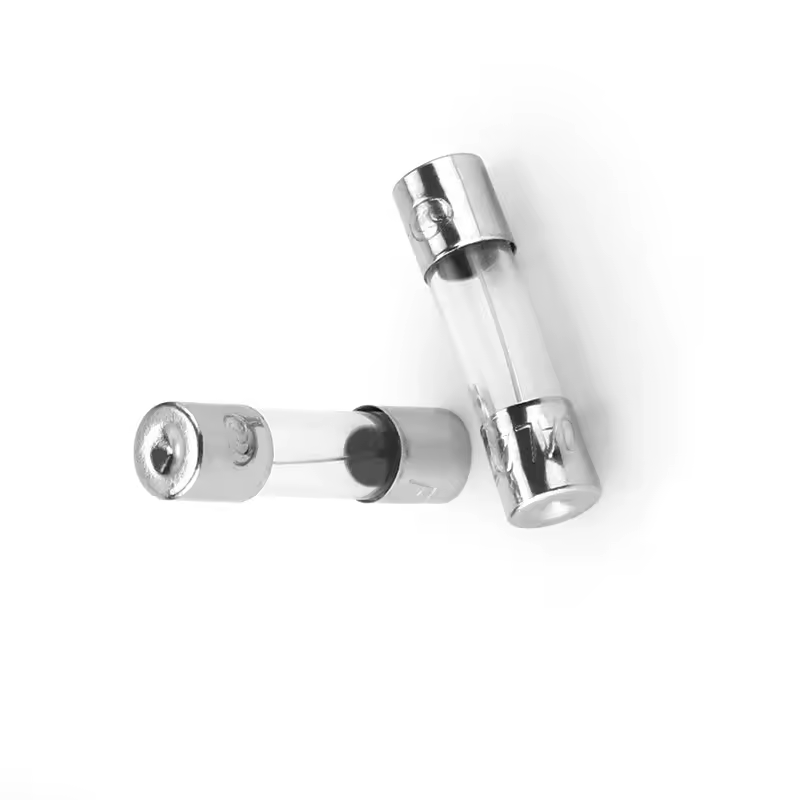 5x Fusible Rapido de Vidrio 5X20 mm 0.5A 250V 500mA REF2128 - Imagen 3