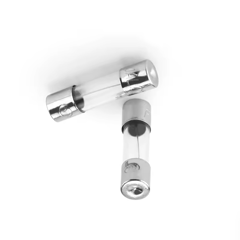 5x Fusible Rapido de Vidrio 5X20 mm 0.5A 250V 500mA REF2128 - Imagen 4