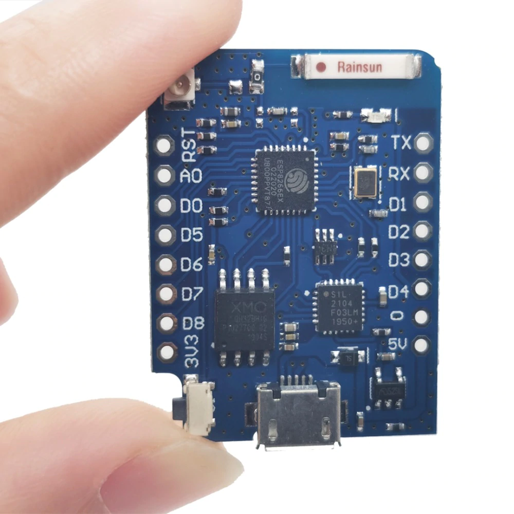 D1 Mini Pro ESP8266 16M REF2129 - Imagen 3