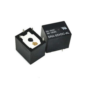 Rele 5v 20A SPDT – SRA-05VDC-AL