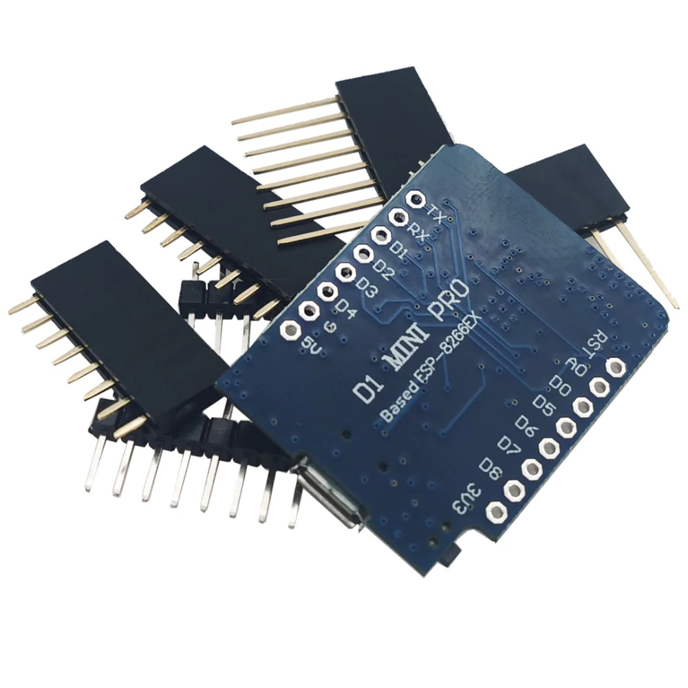 D1 Mini Pro ESP8266 16M REF2129 - Imagen 5