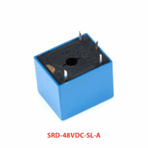 RELE 48V 10A SPDT – SRD-48VDC-SL-A REF2135