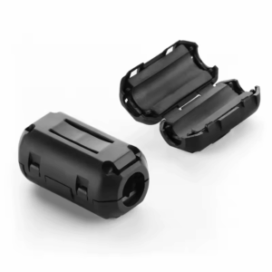 Cilindro Ferrita anillo cilindro para cable 3.5mm diametro anti interferencias