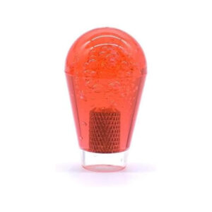 Bate Joystick Ovalado Arcade americano LB-35-N Rojo Transparente REF2148