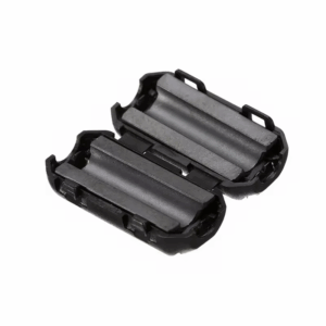 Cilindro Ferrita anillo cilindro para cable 3.5mm diametro anti interferencias