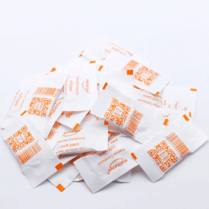 5x Pasta termica blanca en sobres monodosis de 0.5gr para CPU VGA PS3 PS4 Xbox REF2176