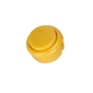PULSADOR ARCADE PUSHBUTTON BARTOP RASPBERRY STICK AMARILLO