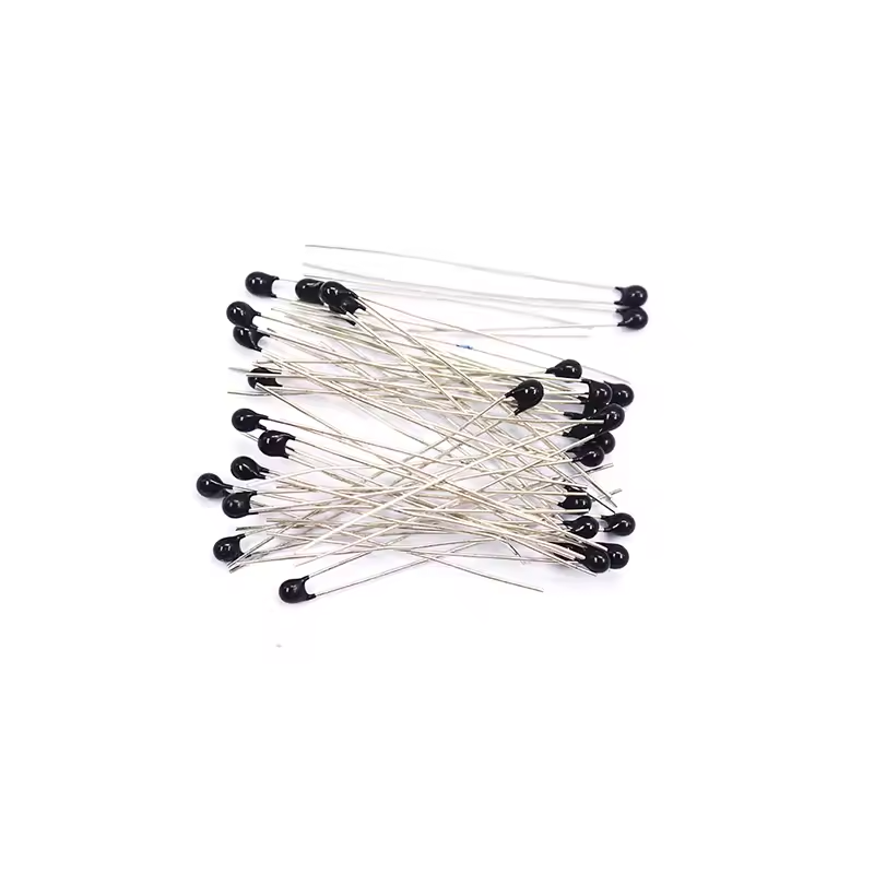 5x Termistor NTC 3950 B 10K 5% Resistencia Térmica Sensor MF52 MF52AT