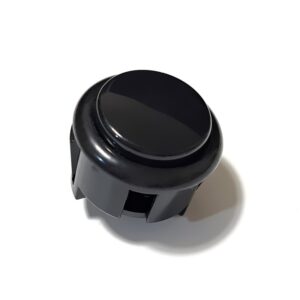 PULSADOR ARCADE PUSHBUTTON BARTOP RASPBERRY STICK NEGRO