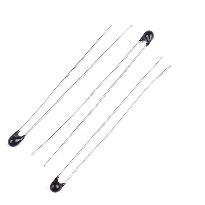 5x Termistor NTC 3950 B 10K 5% Resistencia Térmica Sensor MF52 MF52AT - Imagen 3