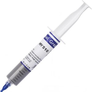 Pasta Termica Procesador Gris 30 gr PC CPU Ordenador Xbox PS4 Jeringa HY510 REF2175