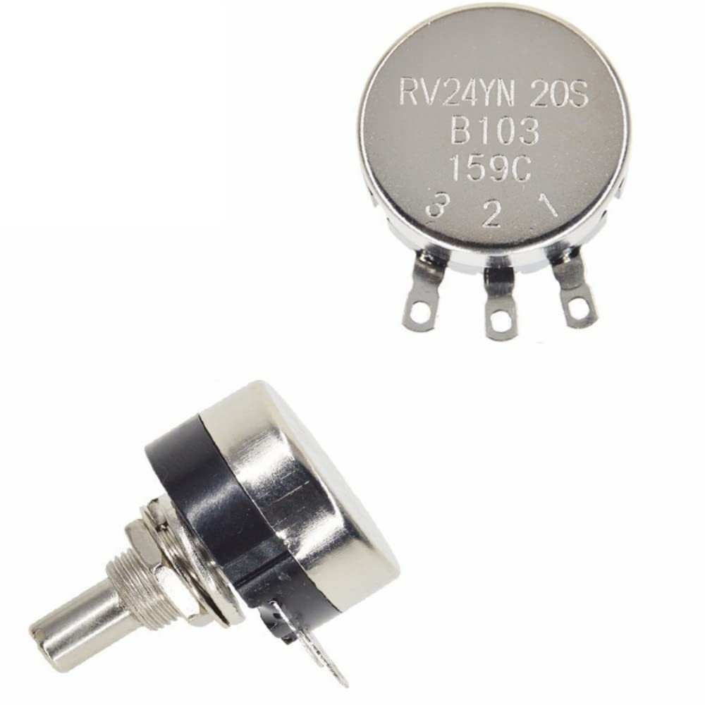 Potenciometro RV24YN20S B103 1k - Imagen 4