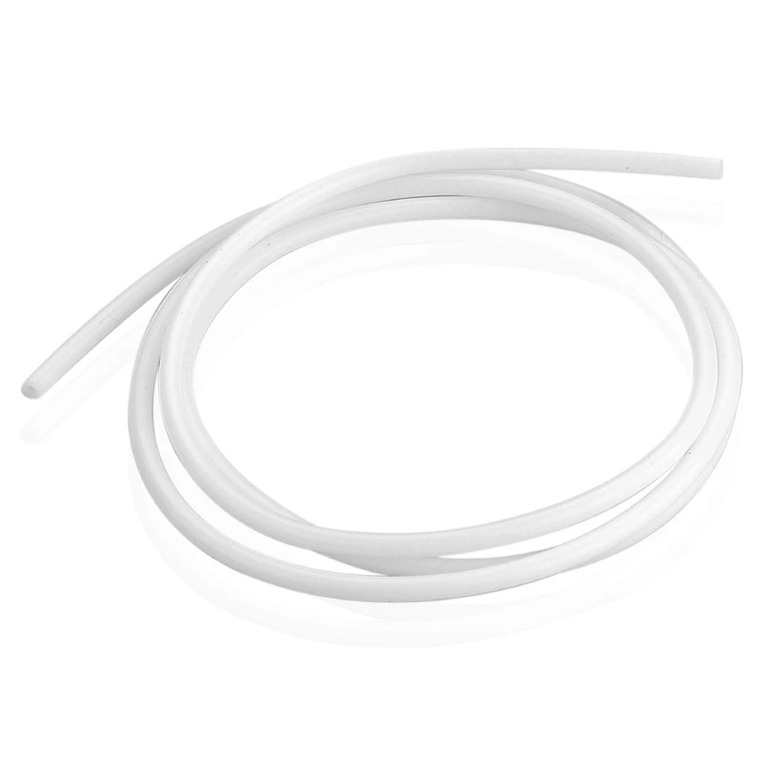 Ptfe Tubo Teflon Tube Od.4mm * Id.2mm Alta Temperatura