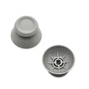 2x Stick Analógico Thumbstick de Repuesto para Mando PS5 DualSense Color Gris