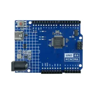 Placa de Desarrollo UNO R4 Minima Compatible con Arduino | MCU 32-bit USB-C
