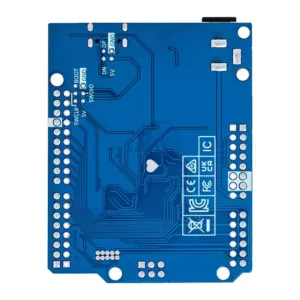 Placa de Desarrollo UNO R4 Minima Compatible con Arduino | MCU 32-bit USB-C
