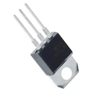 Triac BTA16-600B 16A 600V TO-220 Regulador de Potencia AC