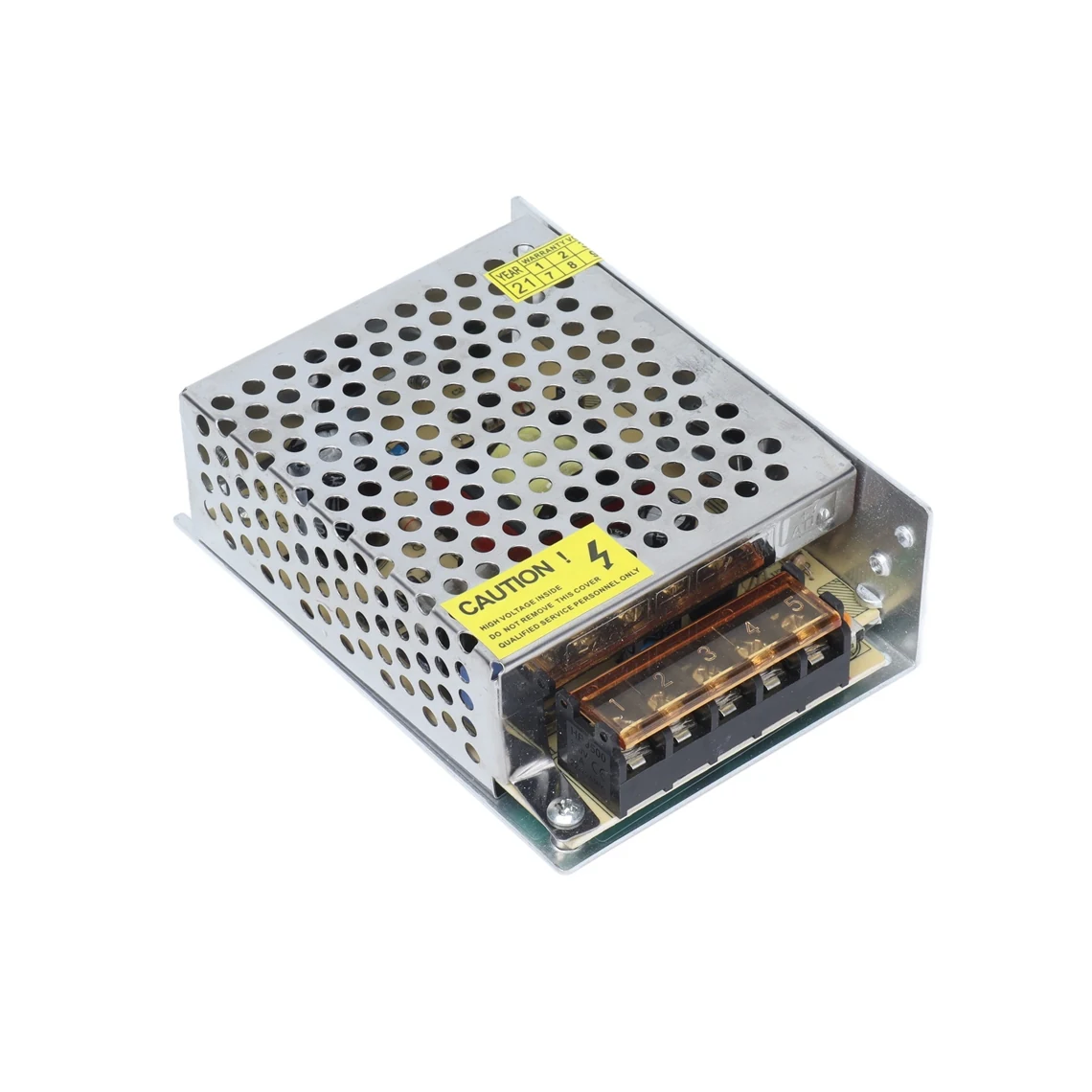 Fuente de Alimentación Conmutada DC 24V 2A (110V-220V a 24V) para Monitor y LED - Imagen 4