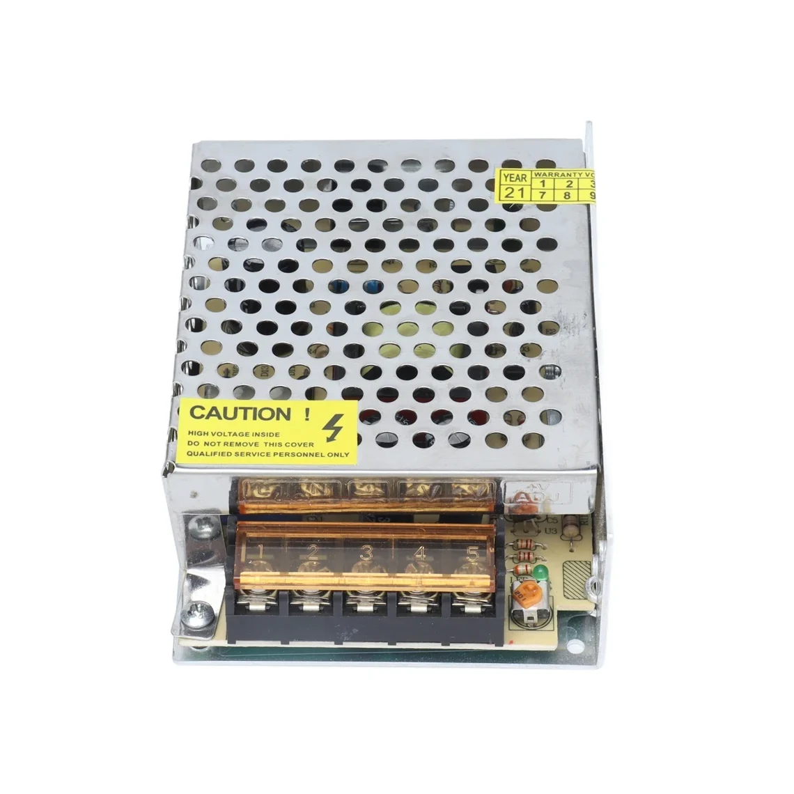 Fuente de Alimentación Conmutada DC 24V 2A (110V-220V a 24V) para Monitor y LED - Imagen 7