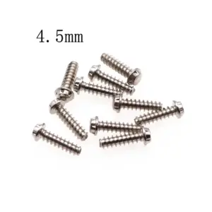 Tornillos Seguridad 4.5mm Consolas Nintendo GameCube N64 SNES