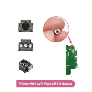 Botón L / R Compatible para Mando Joy-Con Nintendo Switch