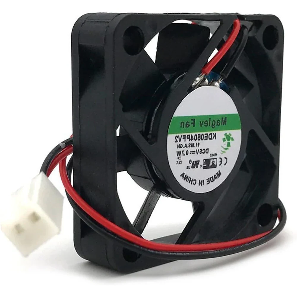 Ventilador Sunon MagLev KDE0504PFV2 5V 0.7W Mini Extractor 2 Pines 40mm - Imagen 4