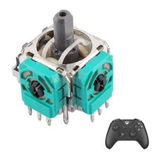 MODULO JOYSTICK ANALOGICO PARA XBOX ONE X-BOX 4 R3 L3 DE REPUESTO AXIS 3D 360