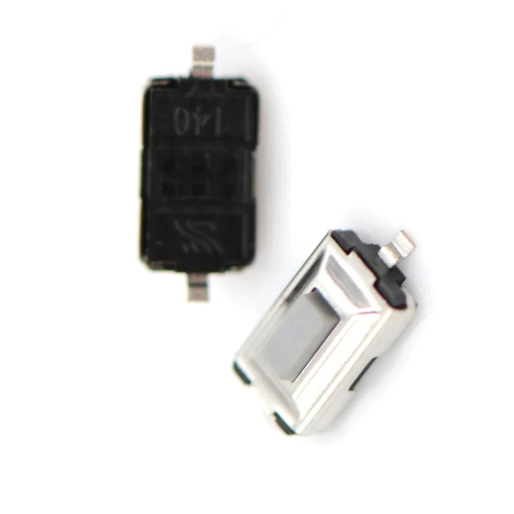 Microinterruptor Pulsador Táctil SMD 3x6x2.5 mm Gris - Imagen 5