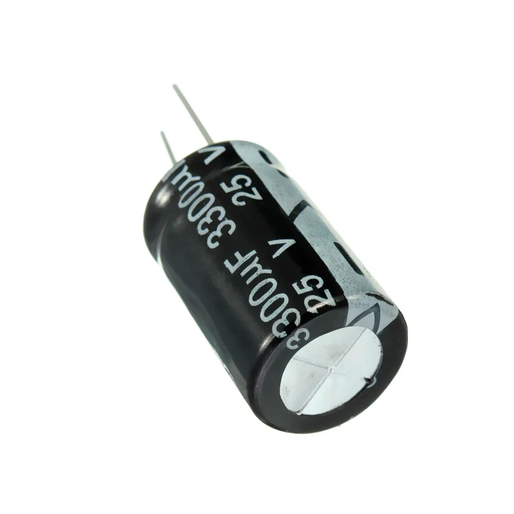 Condensador electrolitico 3300uF 25V 105º C 22x25 MM - Imagen 5
