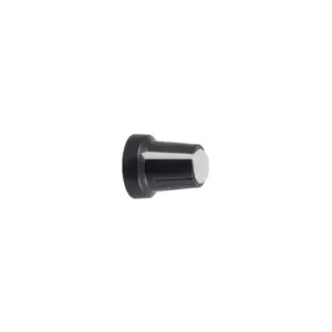 Perilla Knob para potenciometro BLANCO