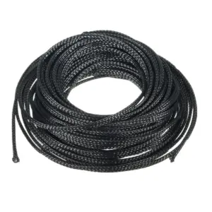Funda Cable Malla Trenzada 8mm Proteccion Piel Serpiente PET RC 1 Metro
