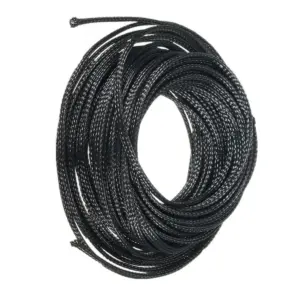 Funda Cable Malla Trenzada 8mm Proteccion Piel Serpiente PET RC 1 Metro