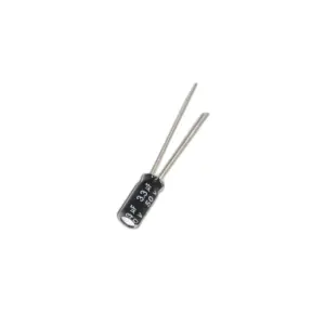 Condensador Electrolítico 3.3 uF 50 V 105 °C