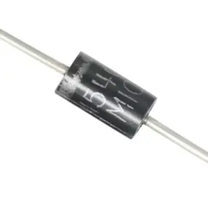 1N5406 Diodo rectificador 3A 600V