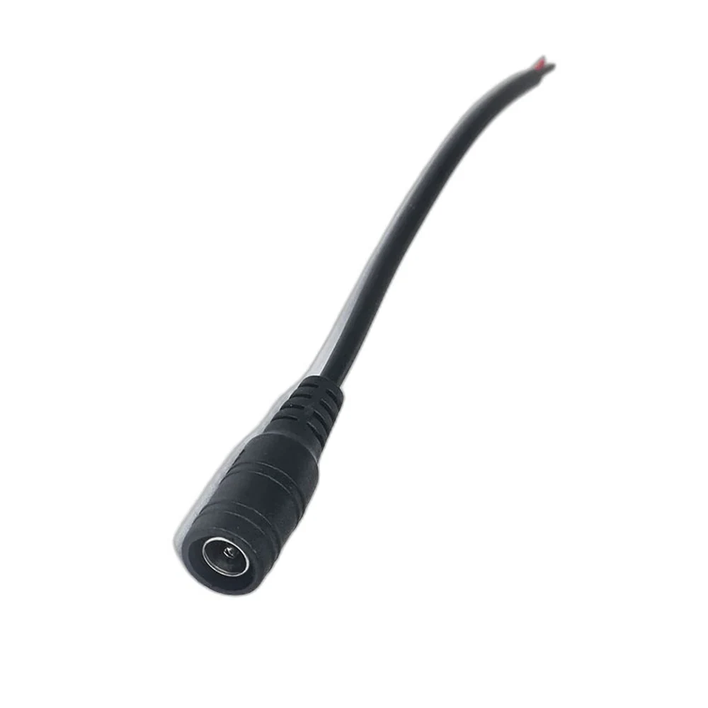 Cable De Alimentación DC Hembra 5.5 * 2.1 mm 15cm - Imagen 3